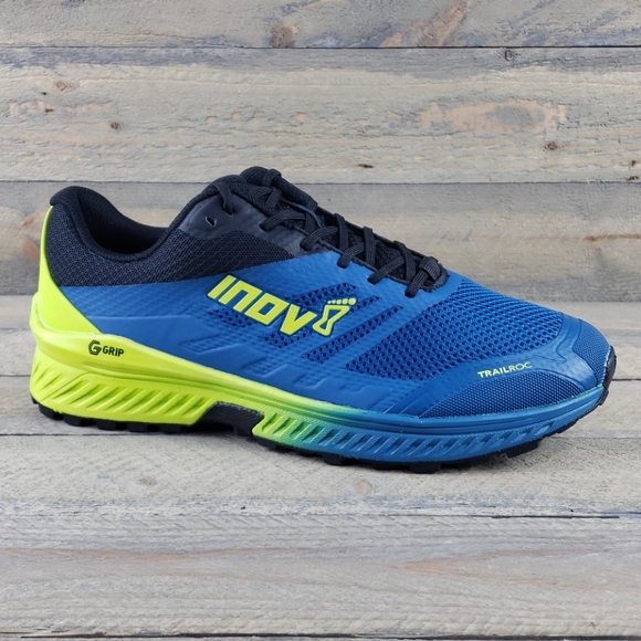 Inov-8 TrailROC G Grip Men's Trail Sneakers - Picture 2 of 9